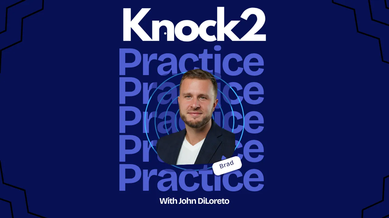 From Cold Calls to AI Coaching: Why Practice Still Wins Deals | Brad Elrod