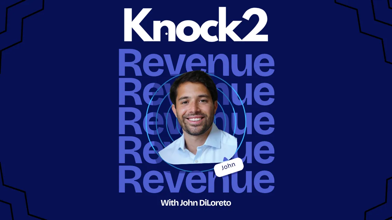 From Growth-at-All-Costs to Profitable GTM: How John Descalzi Scaled Flipdish’s Sales and Success Teams